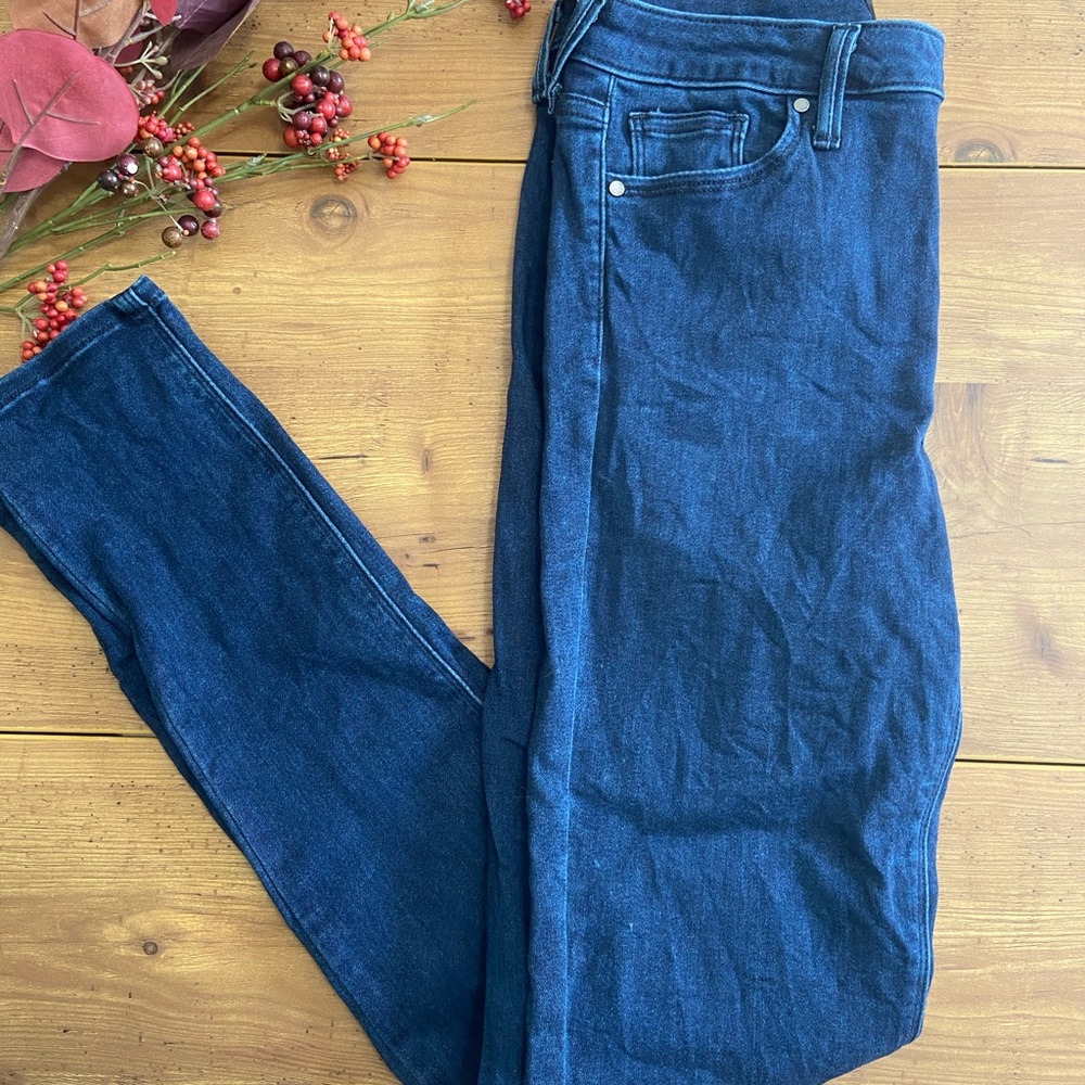 Just Black Denim Skinny Jeans